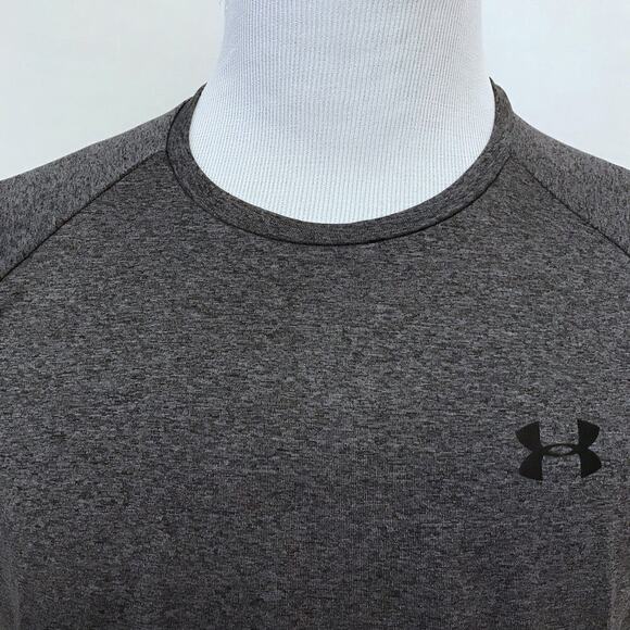 Under Armour NWOT The Tech Tee Performance Shirt Men L - Picture 2 of 10